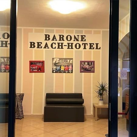 Barone Beach Hotel Bordonchio Exterior foto